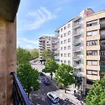 ホテル Alojamiento Plaza La Fuente Centro