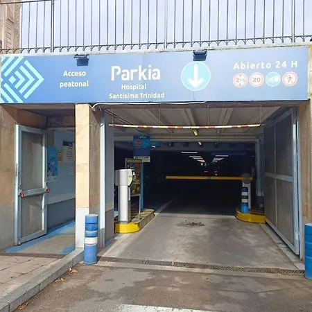 酒店 Alojamiento Plaza La Fuente Centro 萨拉曼卡