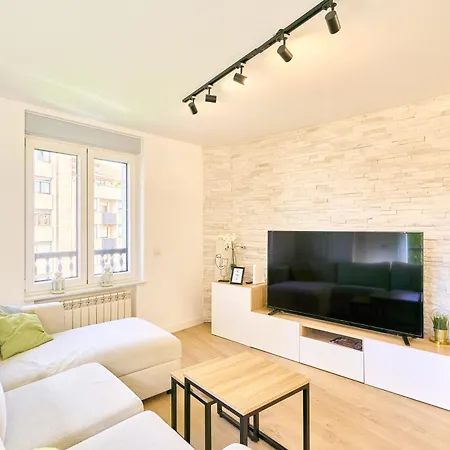 Apartment Alojamiento Plaza La Fuente Centro Salamanca