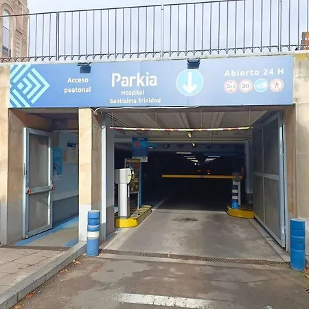 Alojamiento Plaza La Fuente Centro