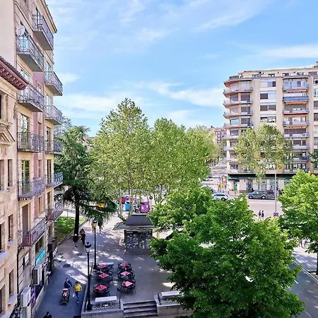 Alojamiento Plaza La Fuente Centro Apartment