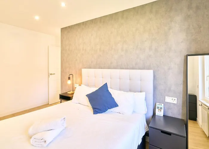 酒店 Alojamiento Plaza La Fuente Centro 萨拉曼卡