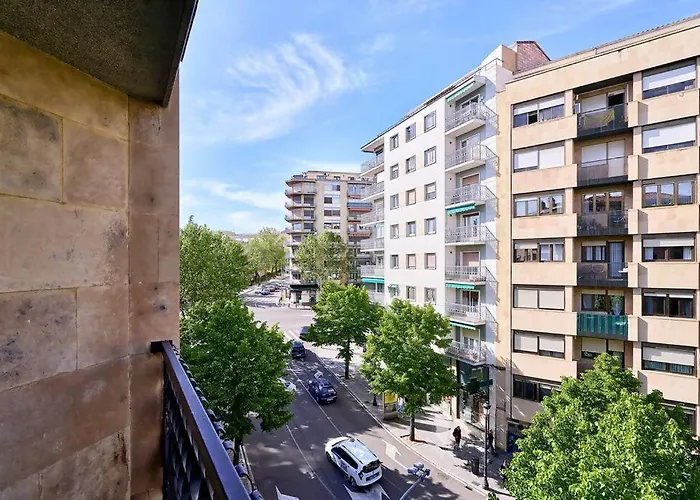 酒店 Alojamiento Plaza La Fuente Centro