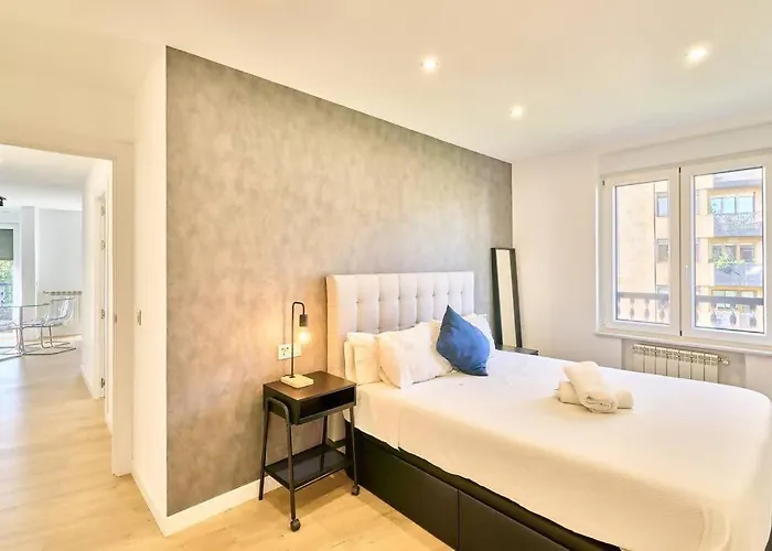 Alojamiento Plaza La Fuente Centro *