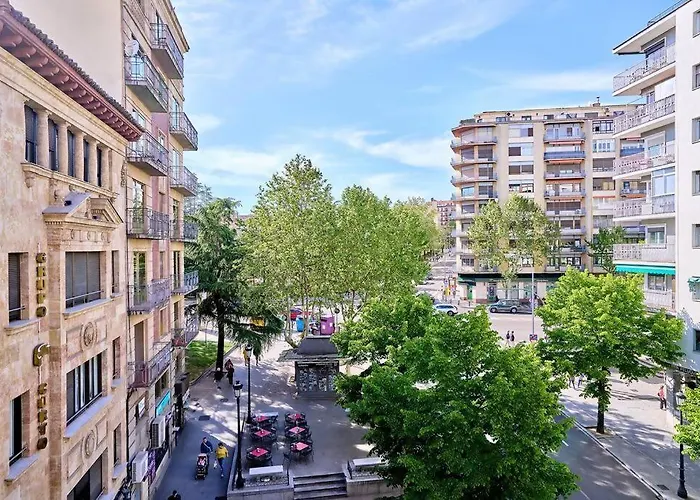 Alojamiento Plaza La Fuente Centro 酒店